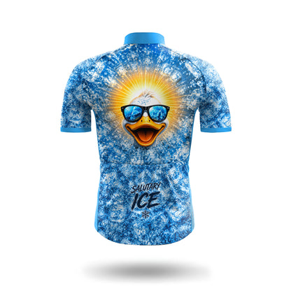 Cool Duck Men's Short Sleeve Cycling Kit