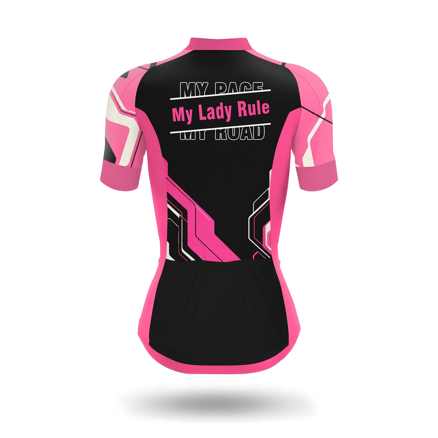 My Lady Rule Women's Short Sleeve Cycling Kit