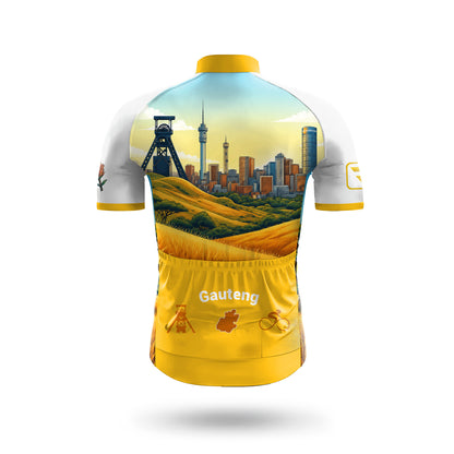 Johannesburg Men's Short Sleeve Cycling Kit
