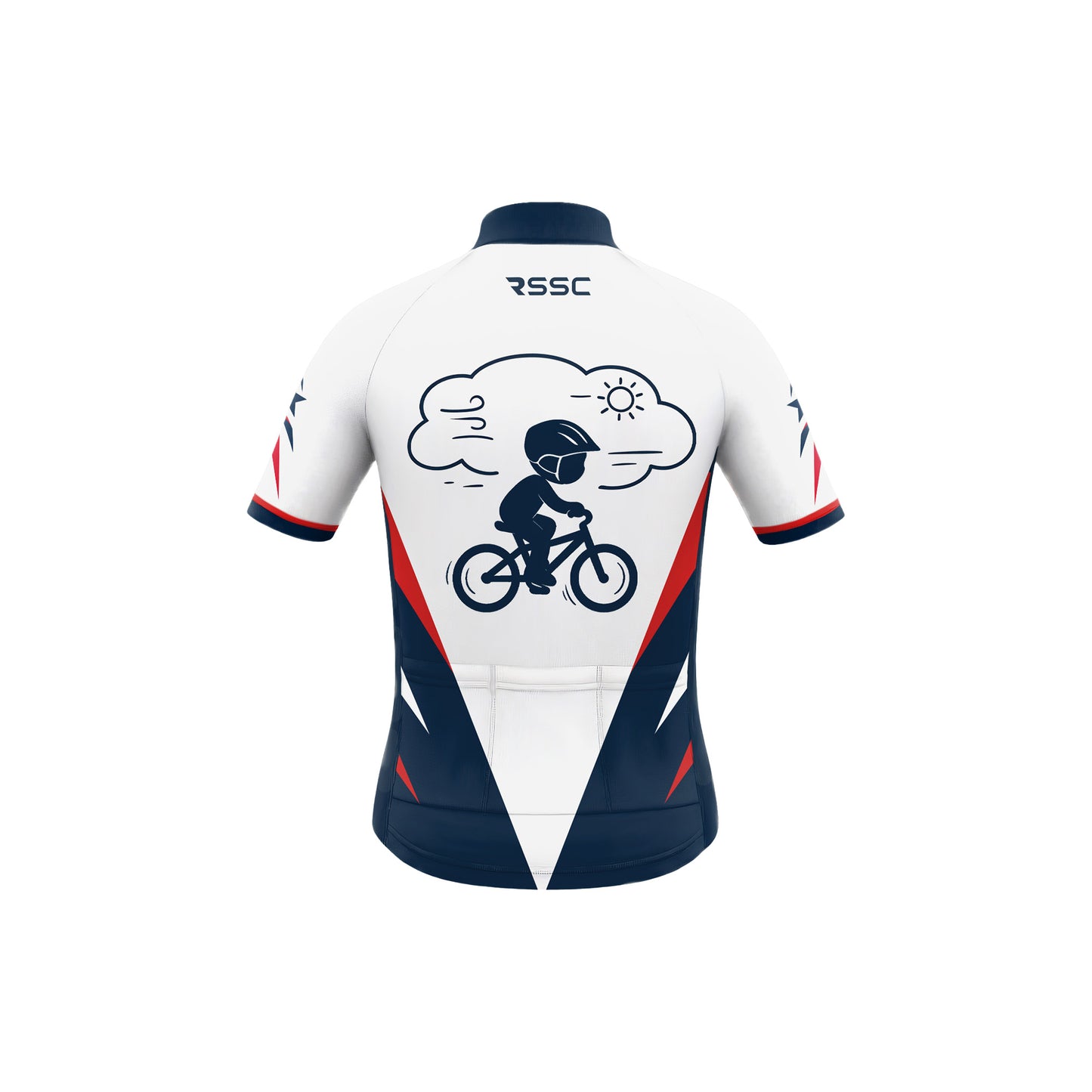 Little Rider Kid's Short Sleeve Cycling Kit
