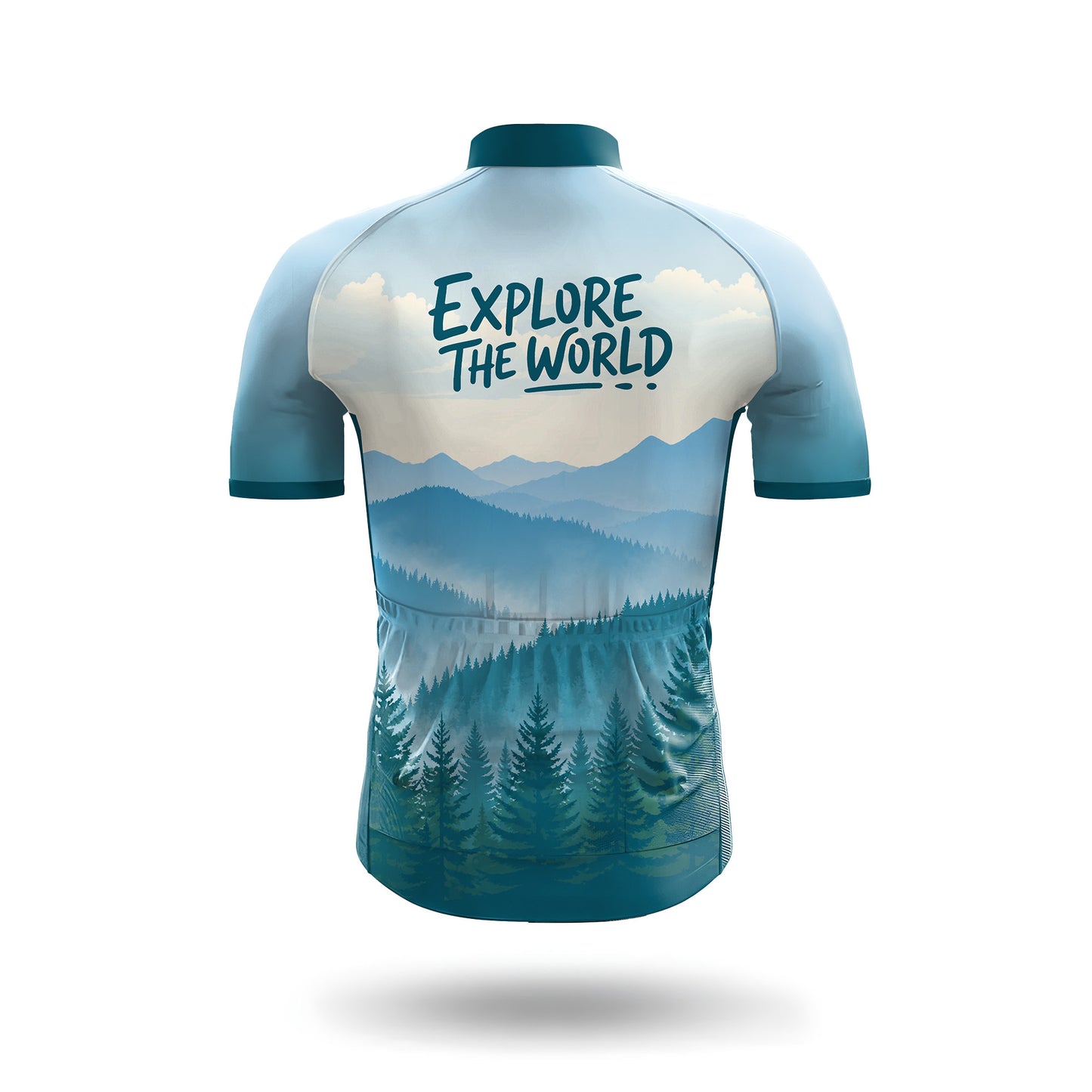 100% Emotion Herren-Radsport-Set 