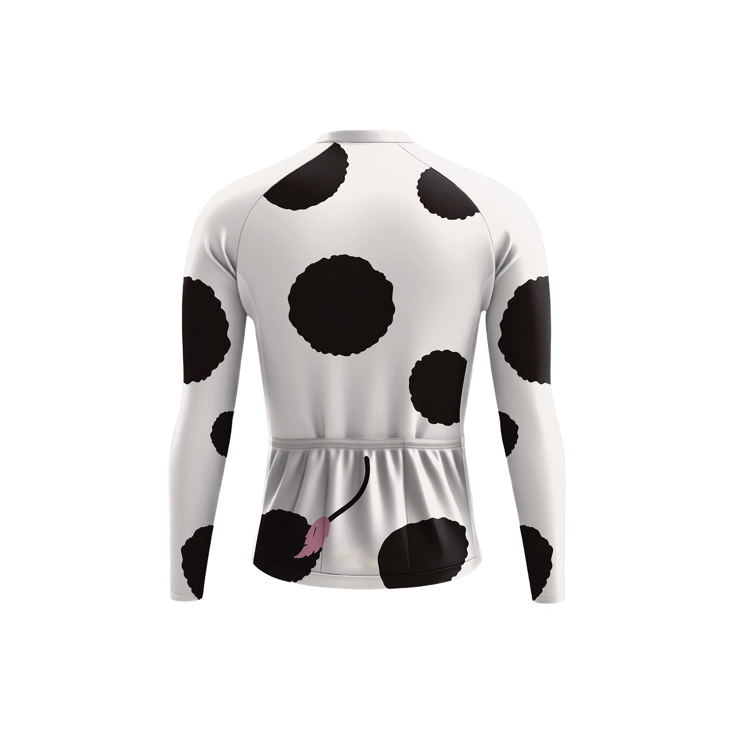 Cow Cycling Men's Long Sleeve Cycling Kit