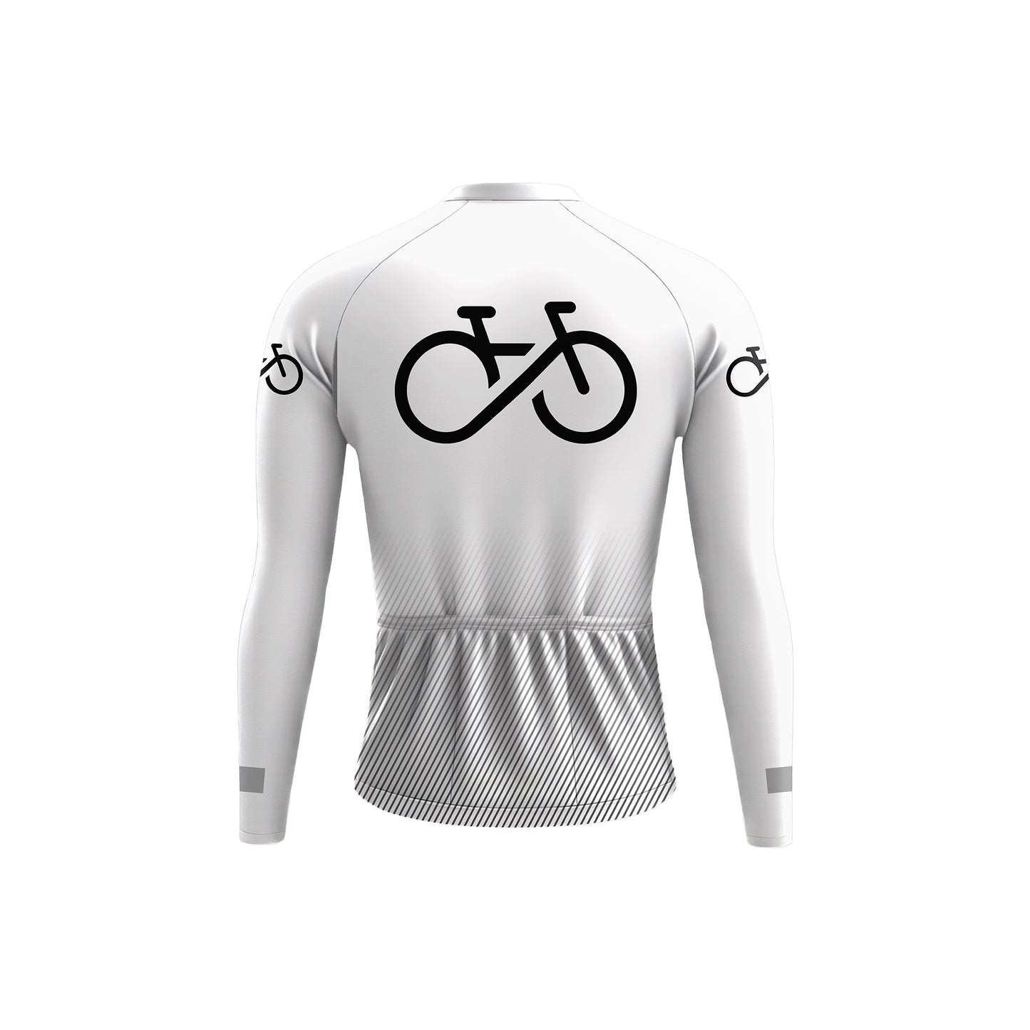 Tenue de cyclisme à manches longues pour homme Bike And Smile