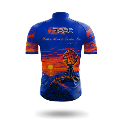 Midnight Sun Men's Short Sleeve Cycling Kit