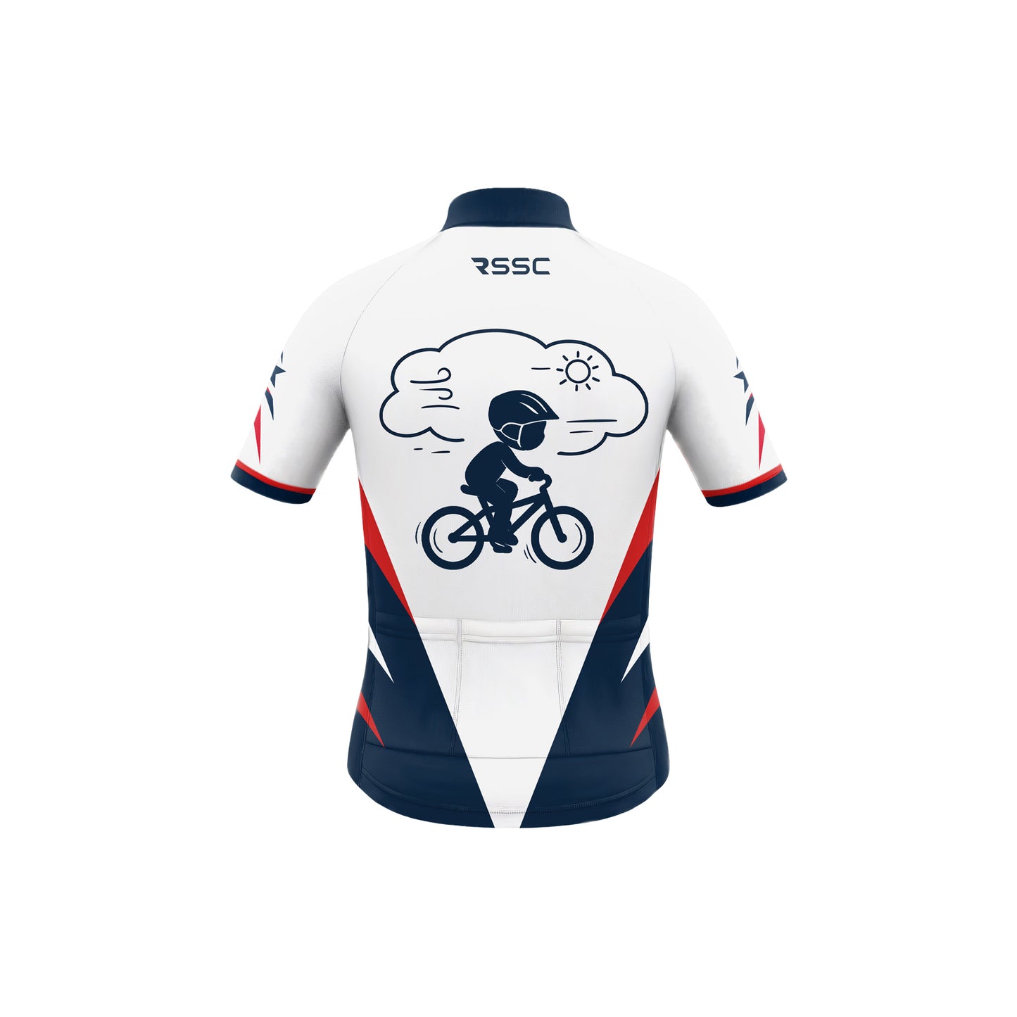 Little Rider Kid's Short Sleeve Cycling Kit