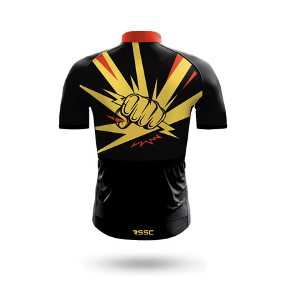 100% Emotion Herren-Radsport-Set 