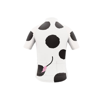 Cow Kid's Cycling Kit