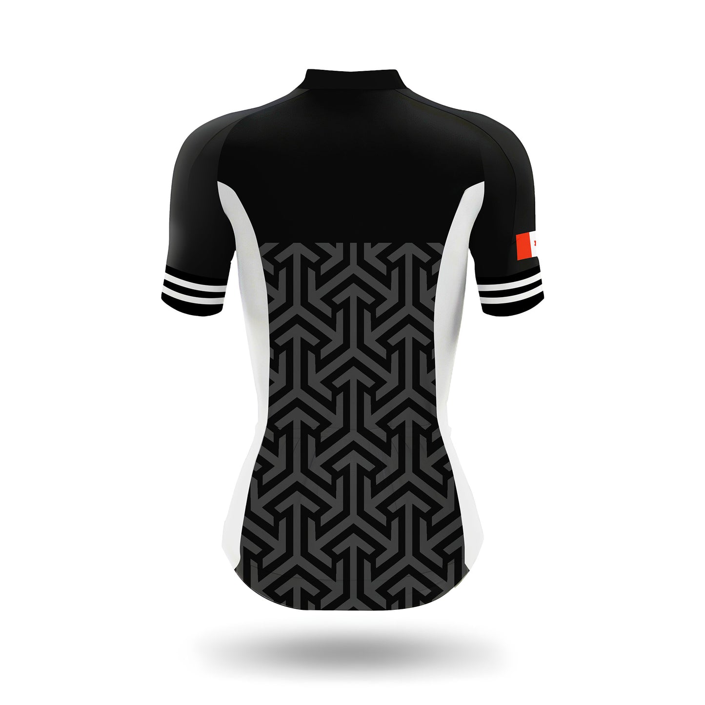 Ensemble de cyclisme à manches courtes pour femme Brooms