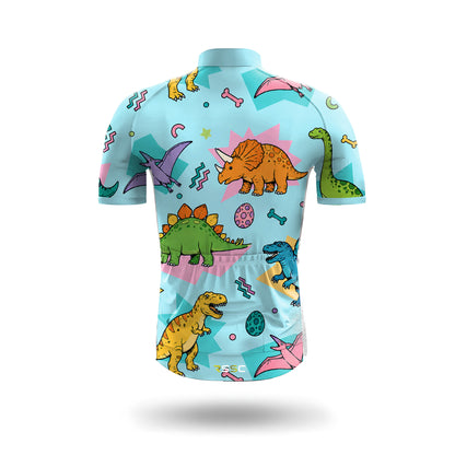Dinosaur Men's Cycling Kit