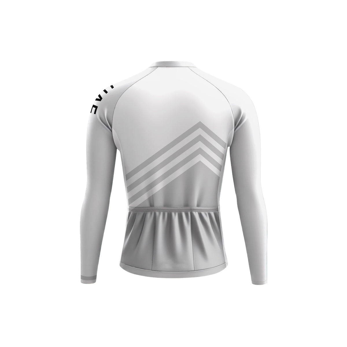 Bone Grab Langarm-Radtrikot für Herren