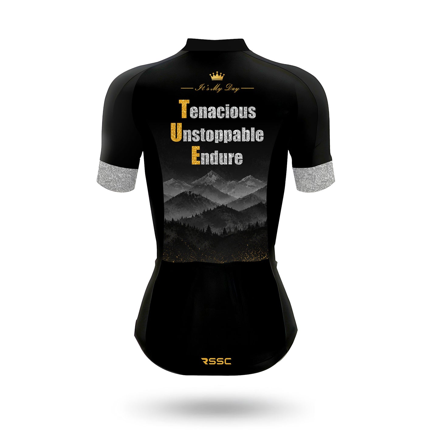 MY RIDE TUESDAY Women's Short Sleeve Cycling Kit