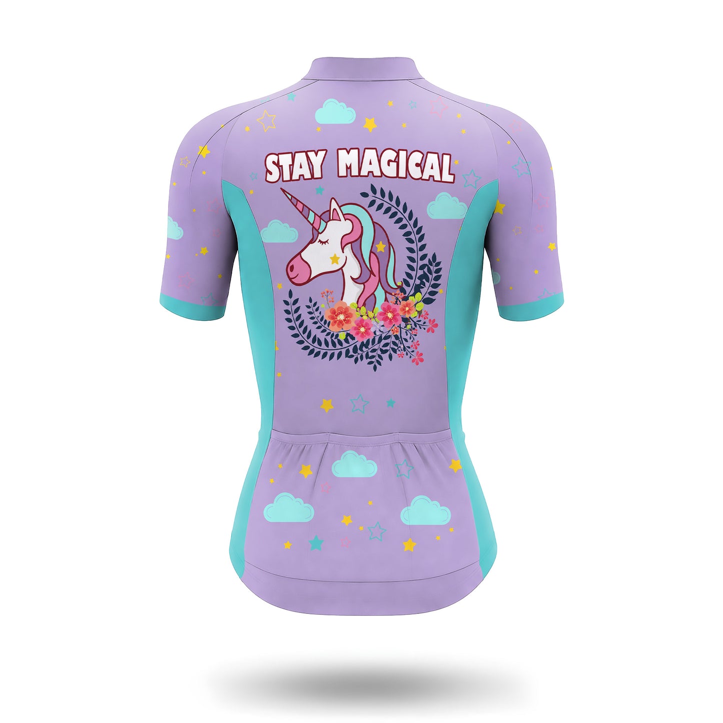 Tenue de cyclisme pour femme Stay Magical