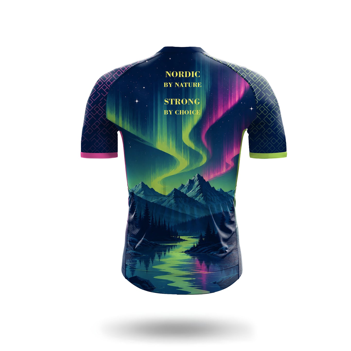 Ensemble de cyclisme pour homme 100% Emotion 