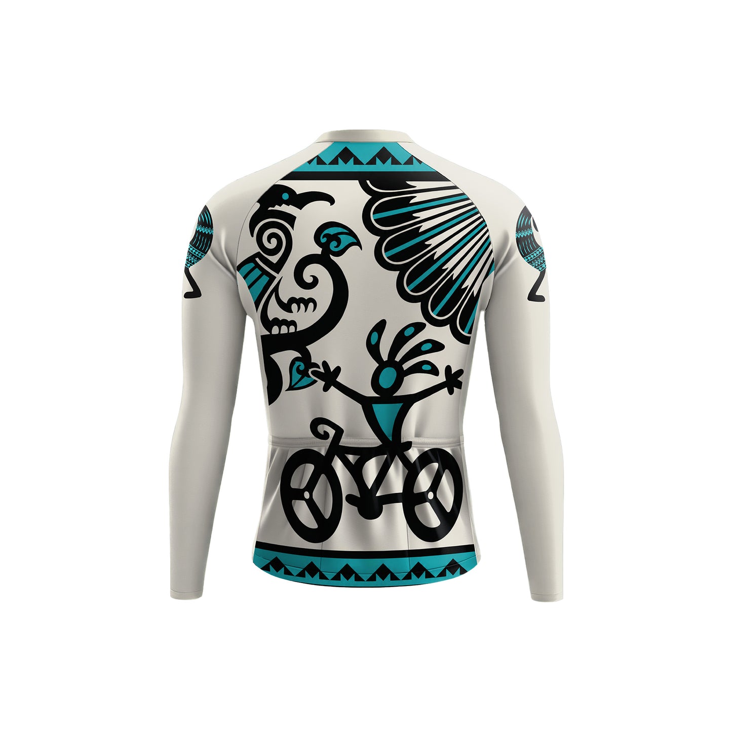 Kokopelli Men's Long Sleeve Cycling Kit