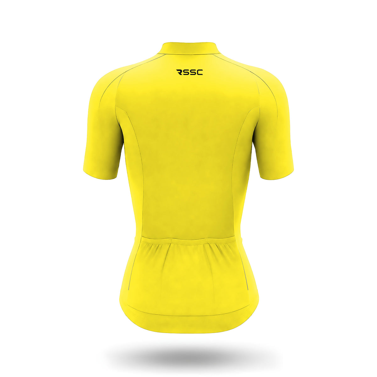 Completo da ciclismo Yellow Duck da donna a maniche corte