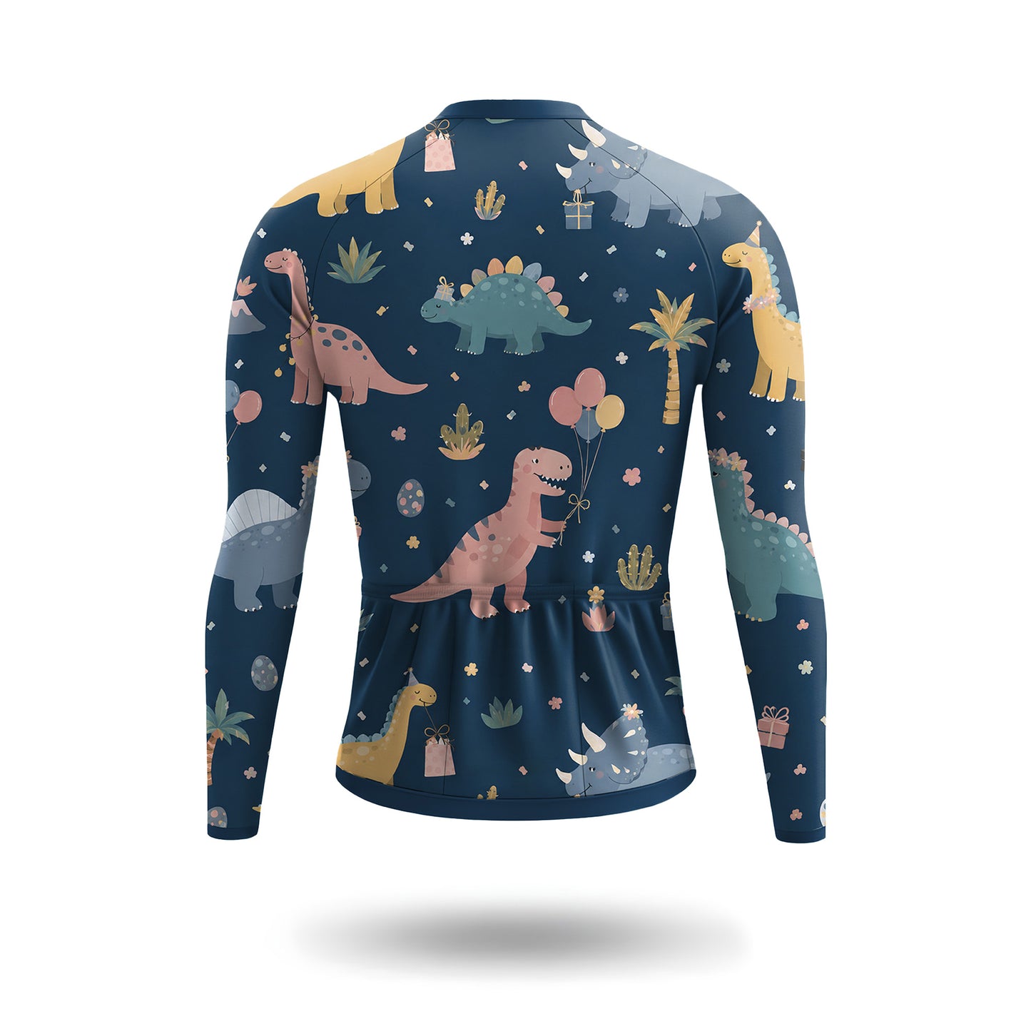 Tenue de cyclisme à manches longues pour homme Bike And Smile
