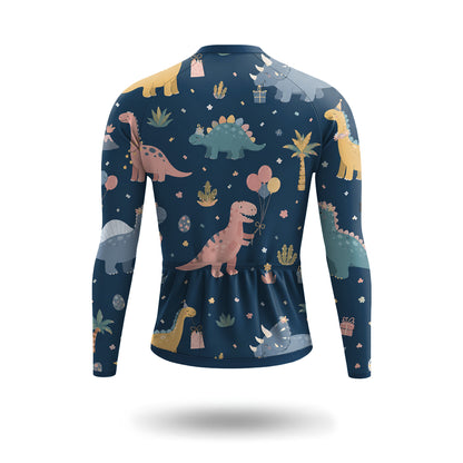 Tenue de cyclisme à manches longues pour homme Bike And Smile