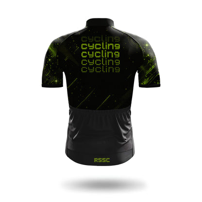 100% Emotion Herren-Radsport-Set 