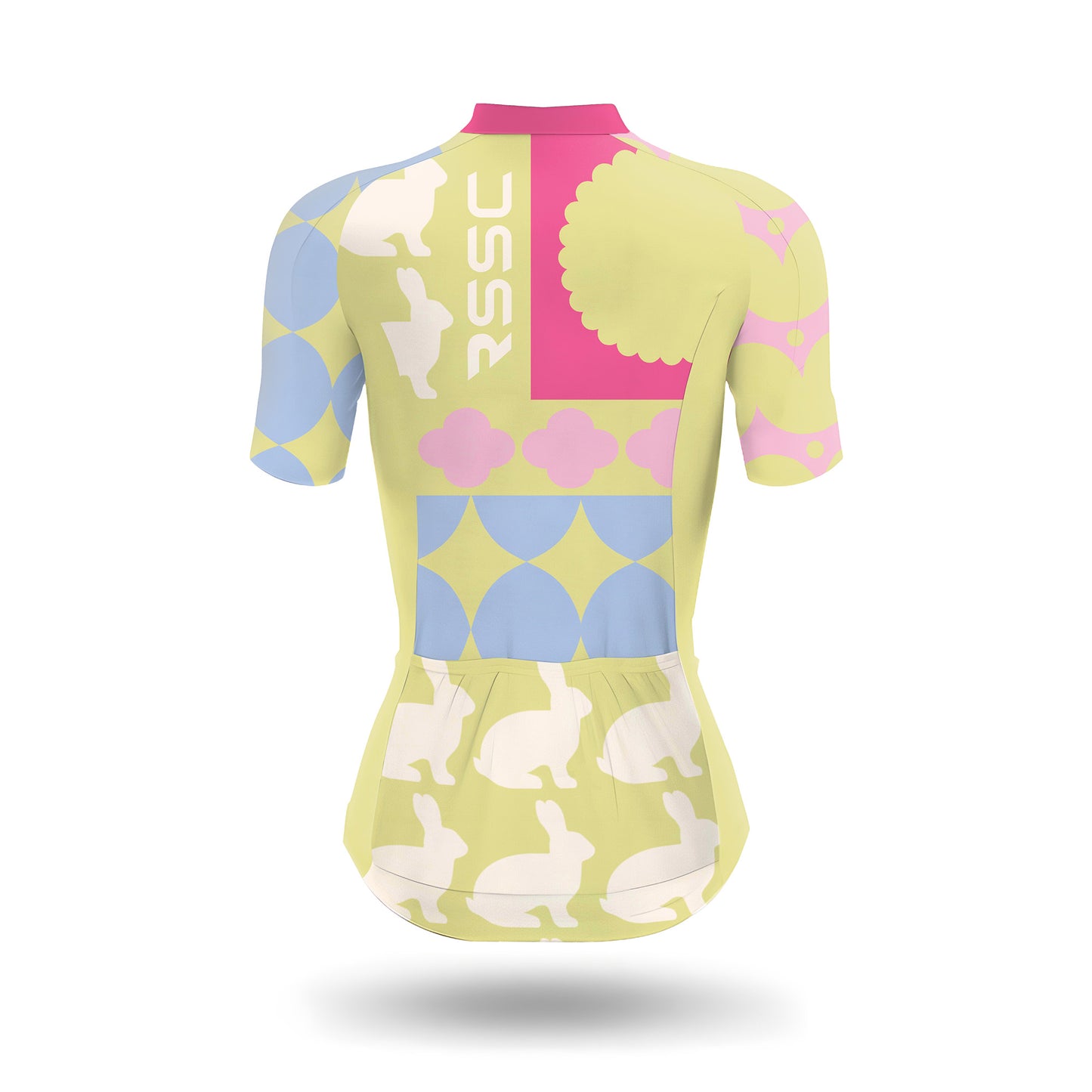 Whimsy Glow Women's Short Sleeve Cycling Kit