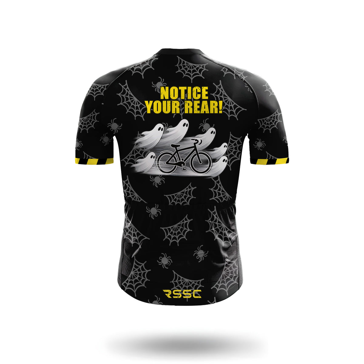 Ghosts Zone Men's Short Sleeve Cycling Kit