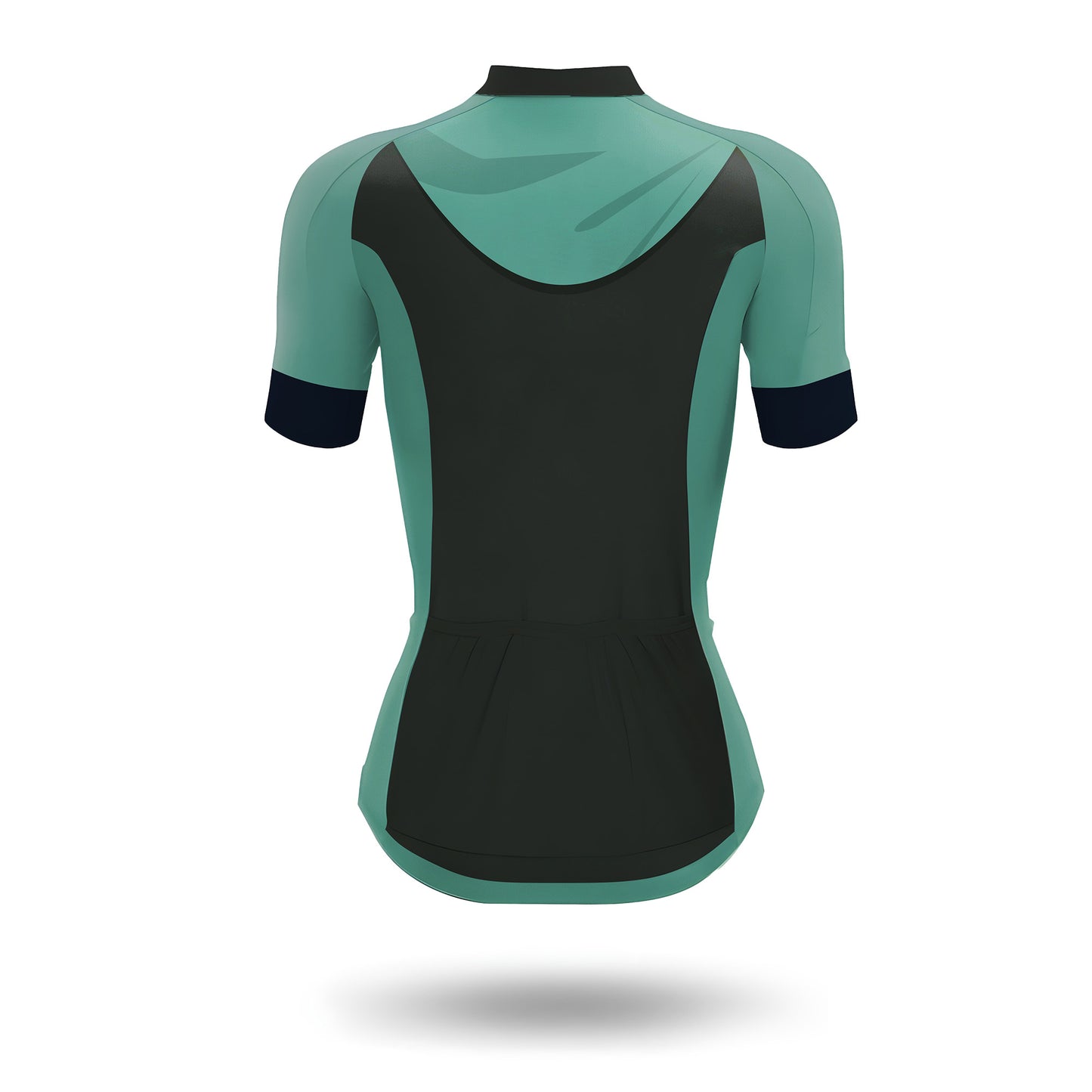 Casual Hoodie Women's Short Sleeve Cycling Kit