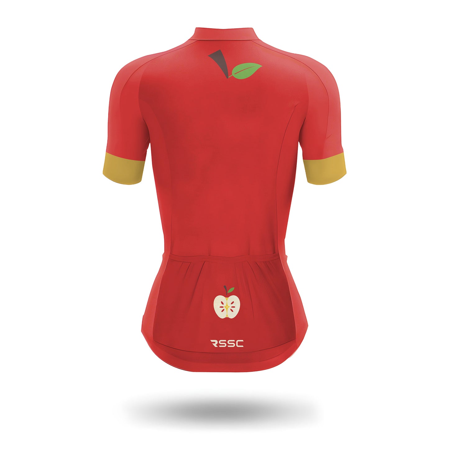 Apple Bite Women's Short Sleeve Cycling Kit