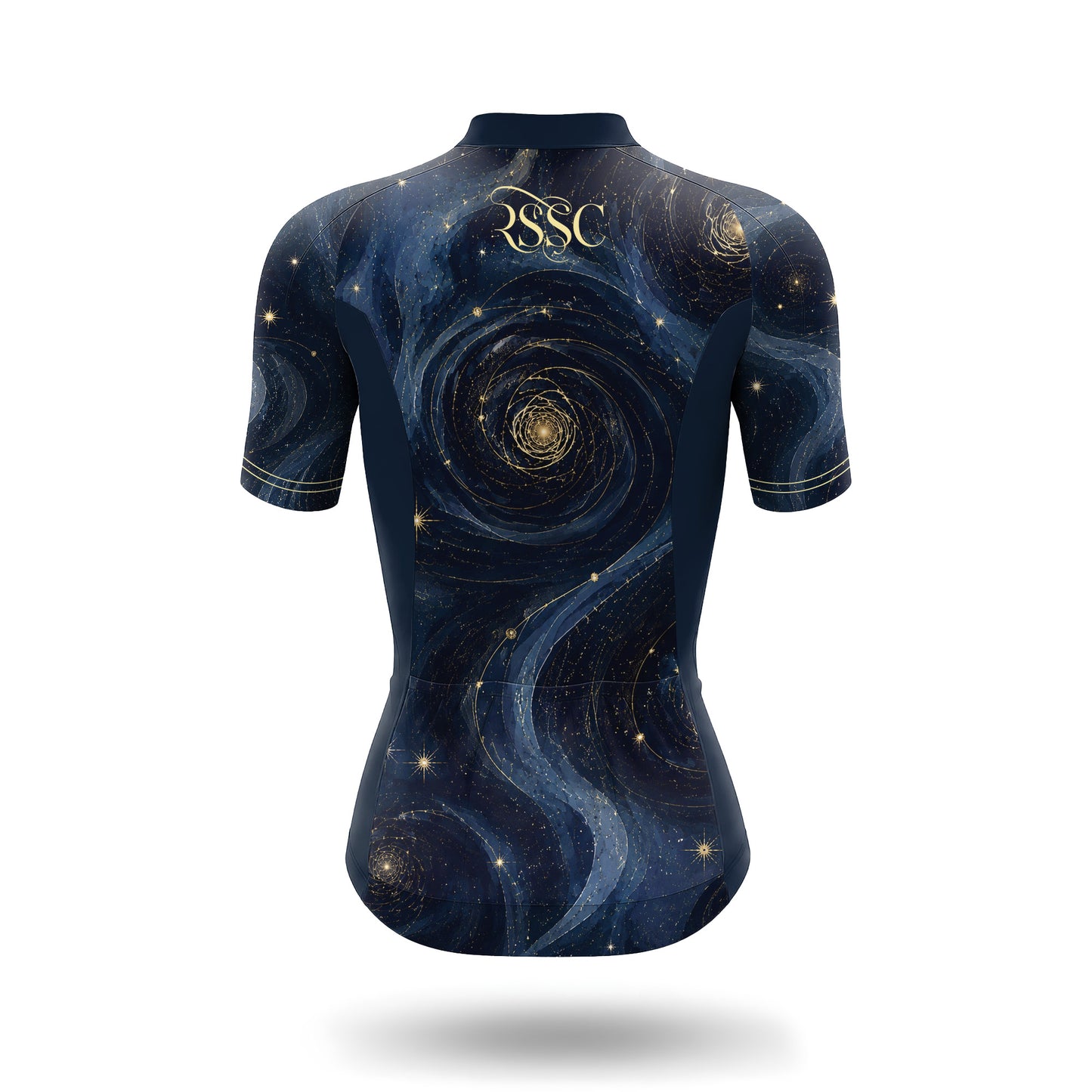 Stellar Galaxy Women's Short Sleeve Cycling Kit