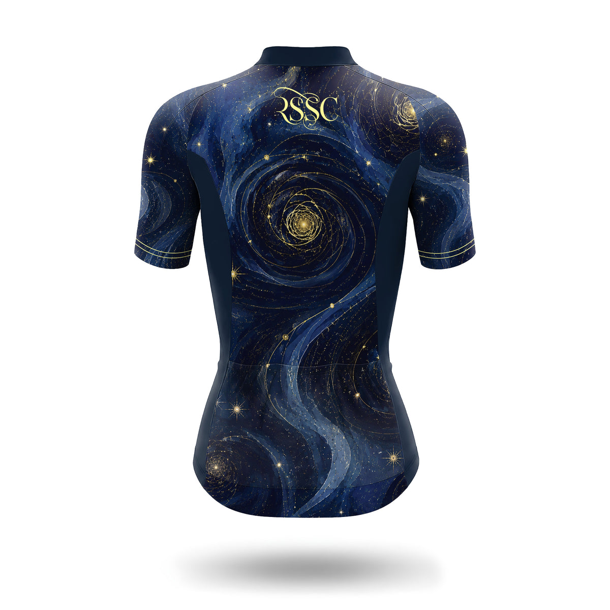 Conjunto de ciclismo de manga corta para mujer Stellar Galaxy
