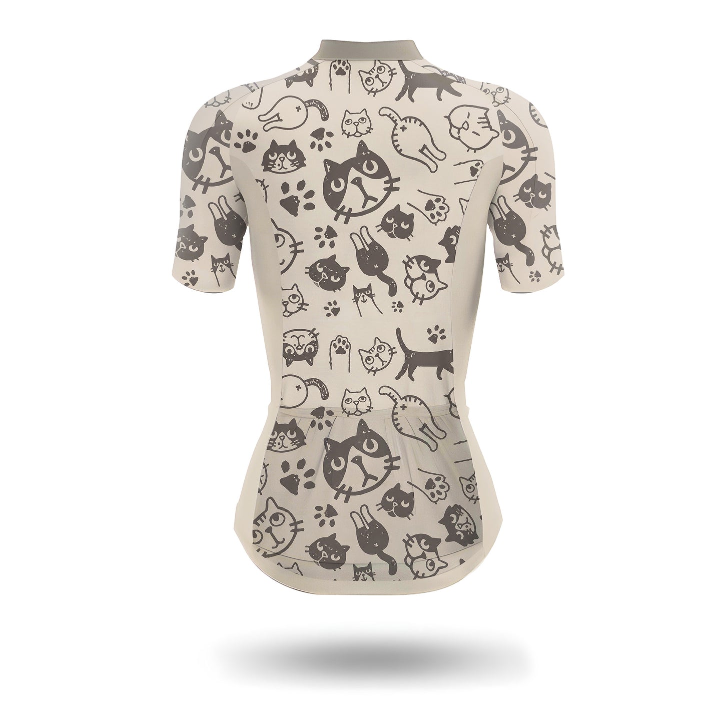Cat Parade Women's Short Sleeve Cycling Kit