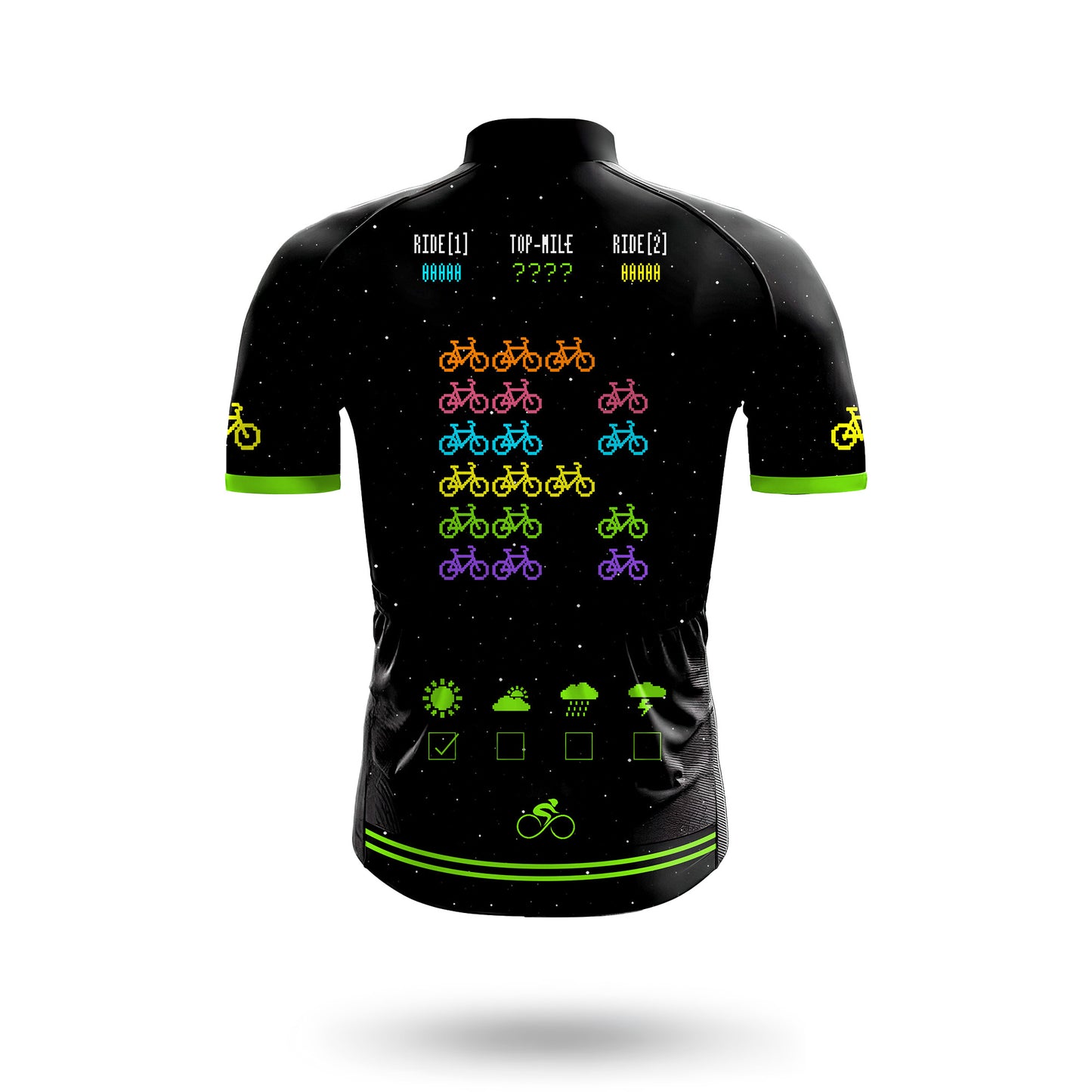 Ensemble de cyclisme pour homme 100% Emotion 