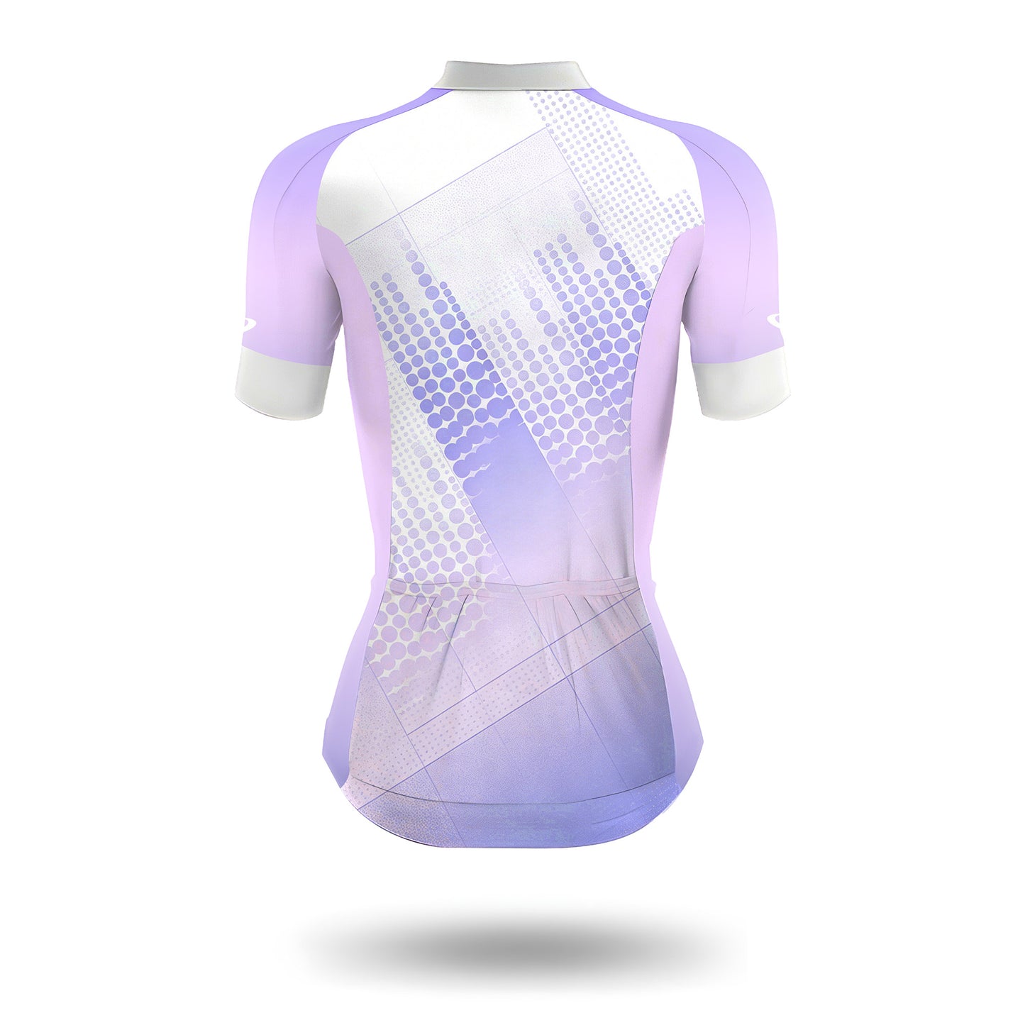 Gradient Dot Drift Women's Short Sleeve Cycling Kit