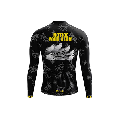 Ghosts Zone Men's Long Sleeve Cycling Kit