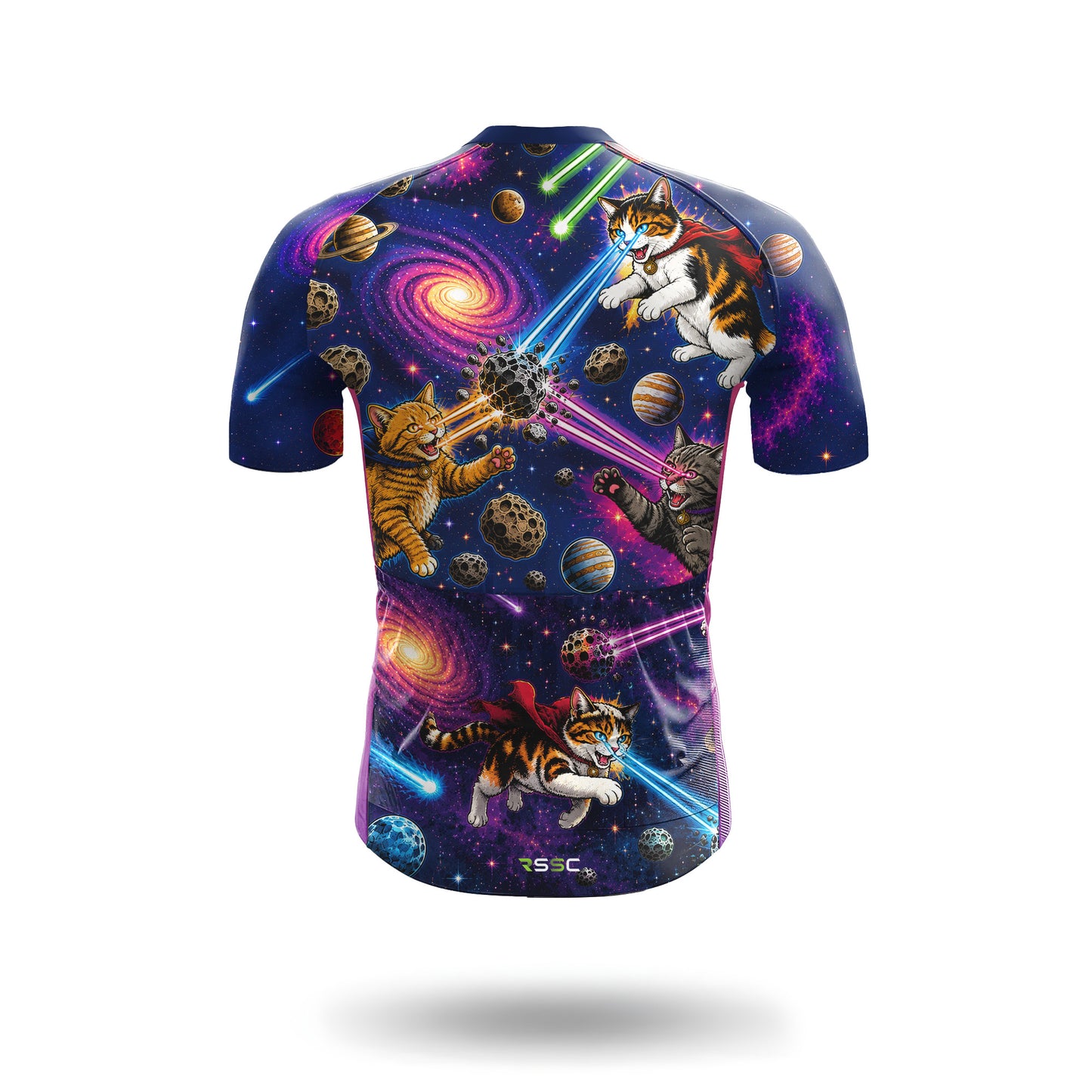 100% Emotion Herren-Radsport-Set 