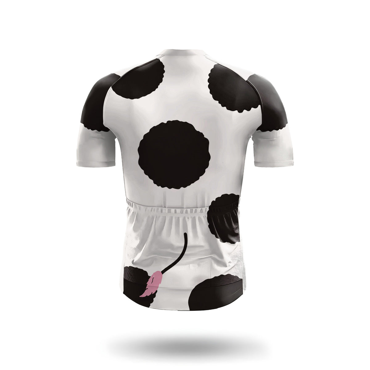 Cow Cycling Men's Short Sleeve Cycling Kit