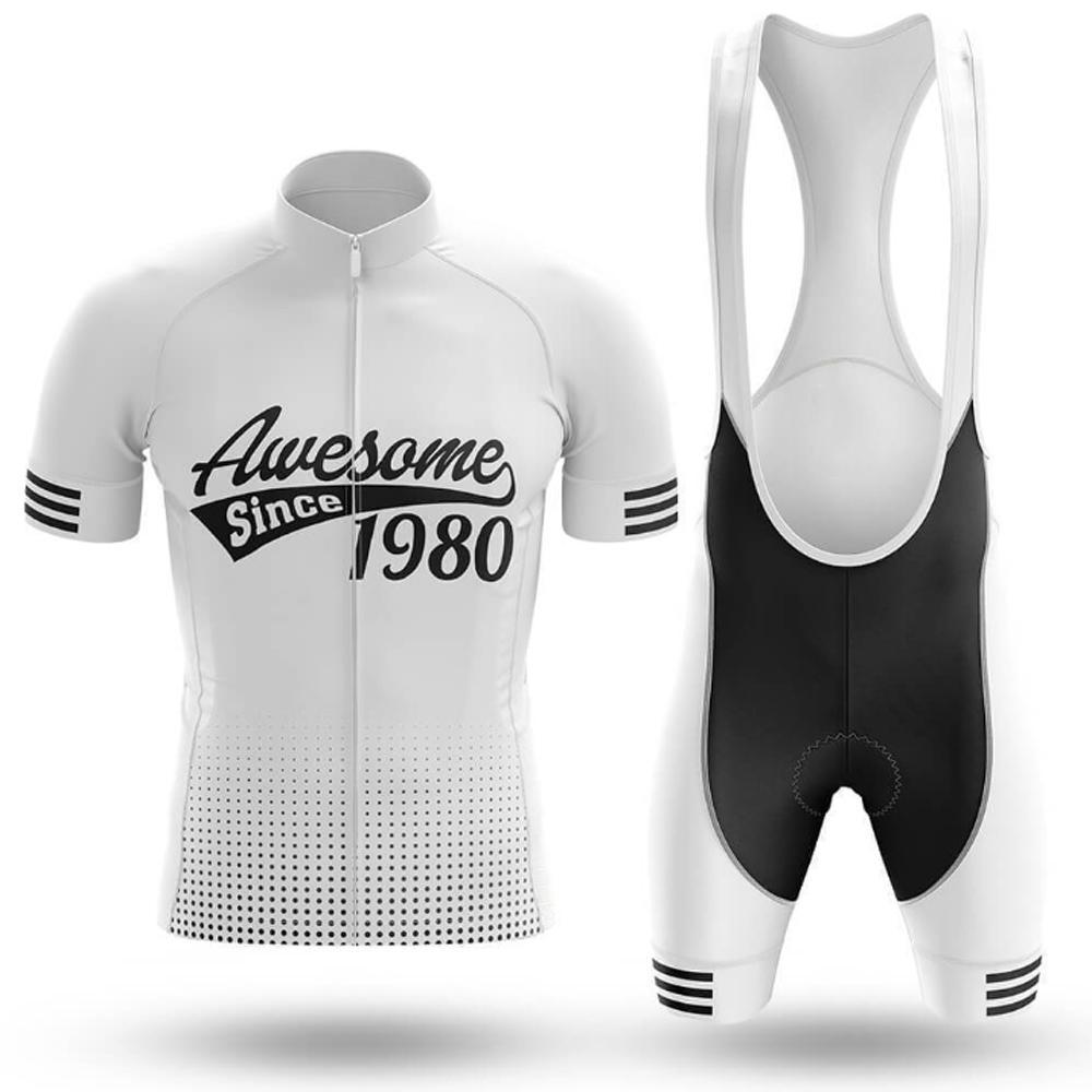 Custom Year Men's Short Sleeve Cycling Kit | Rsscsports