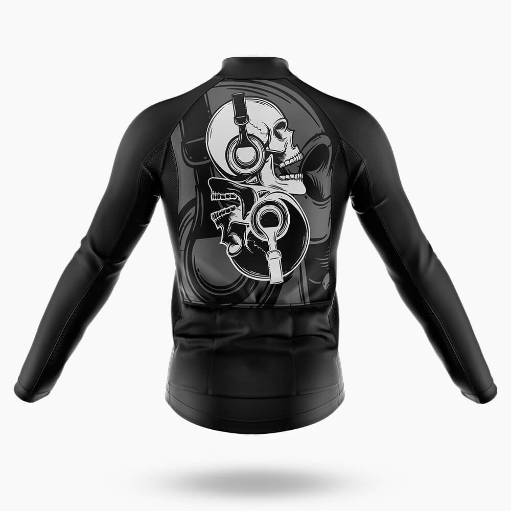 Skull V2 Men's Cycling Kit | Rsscsports