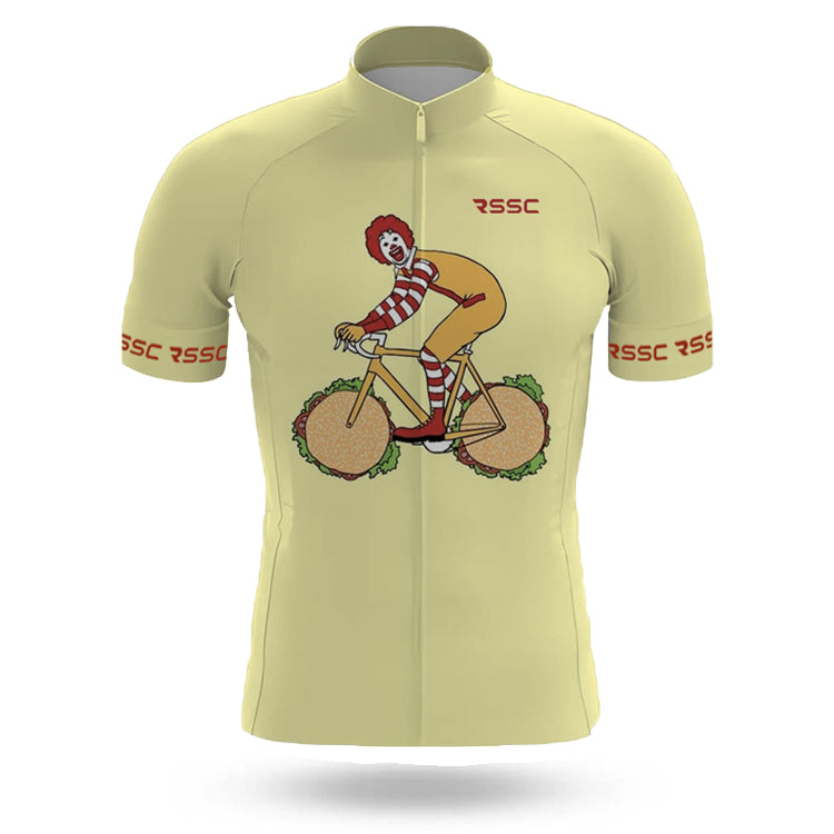 Hamburger Bike Men's Cycling Kit | Rsscsports