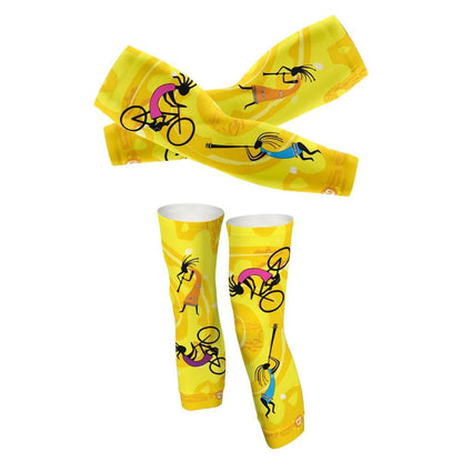 Kokopelli Arm And Leg Sleeves