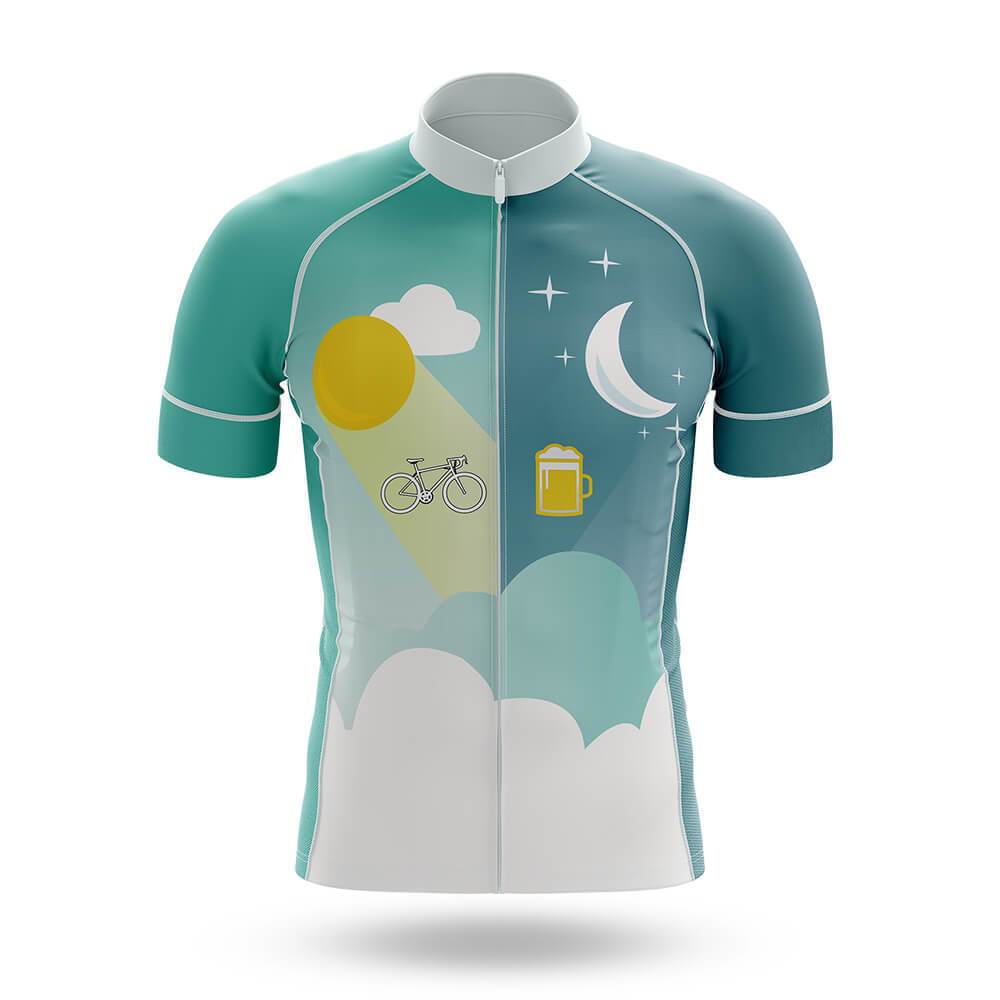 AM To PM Men's Short Sleeve Cycling Kit | Rsscsports