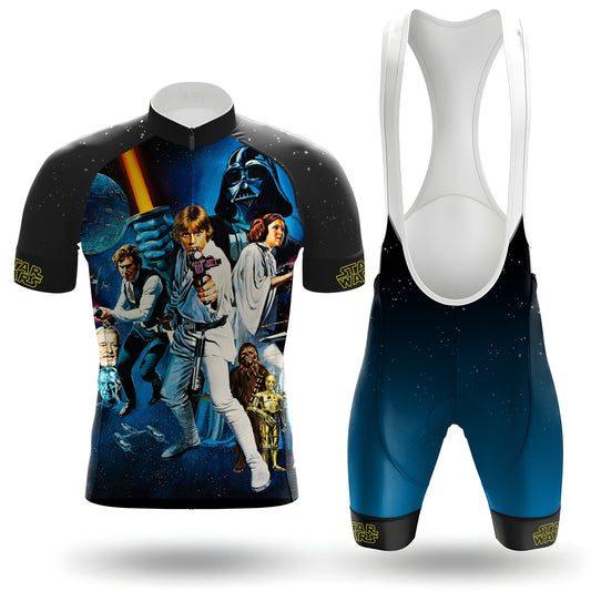 Star wars Men's Cycling Kit