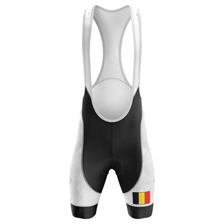 BELGIUM Men's Short Sleeve Cycling Kit | Rsscsports