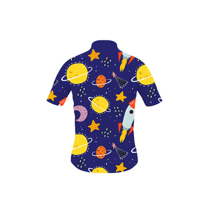 Rocket Kid's Cycling Kit