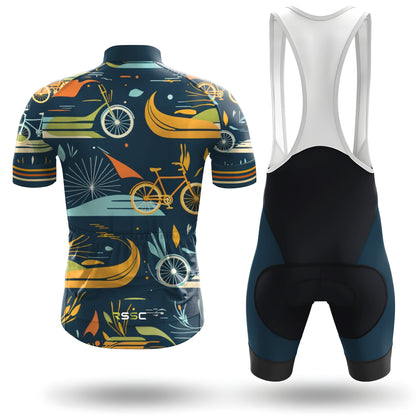 Ensemble de cyclisme pour homme 100% Emotion 