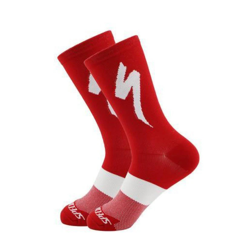 Lightning Cycling Socks