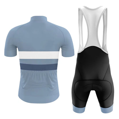 Rssc Azure Men's Short Sleeve Cycling Kit | Rsscsports