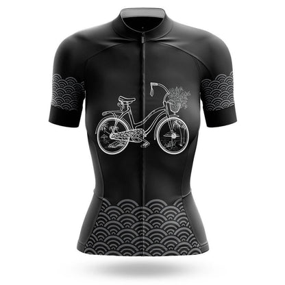 Bike Lover Women's Short Sleeve Cycling Kit | Rsscsports