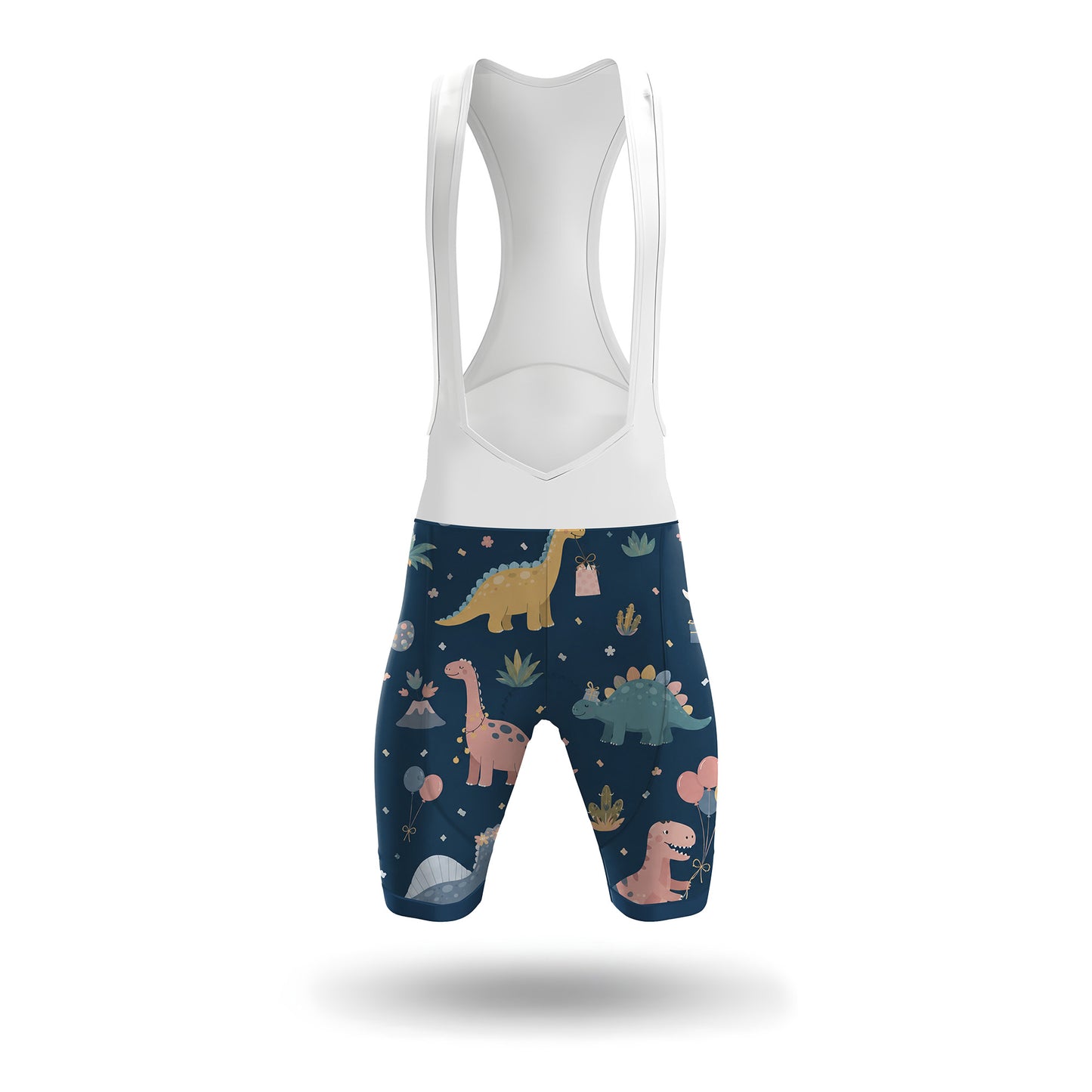 Dinosaur Pattern Women's Short Sleeve Cycling Kit