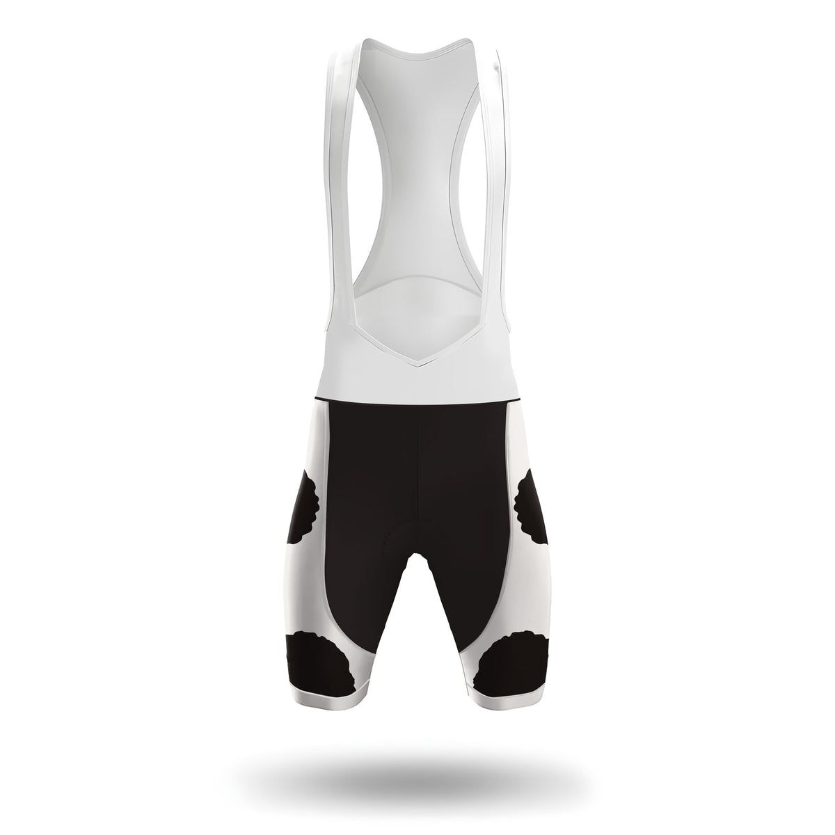 Completo da ciclismo da donna a maniche corte Cow Cycling
