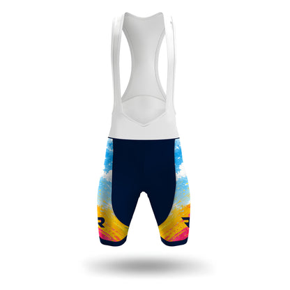 Colorful Ride Life Women's Short Sleeve Cycling Kit