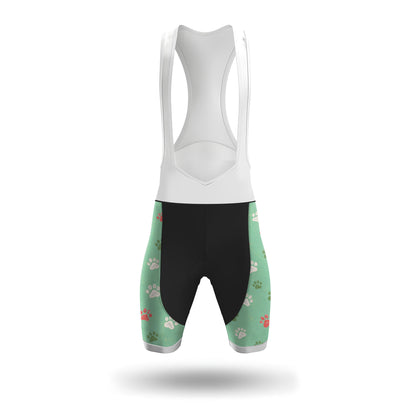 Home Is Where Dog & Cat Are Women's Short Sleeve Cycling Kit